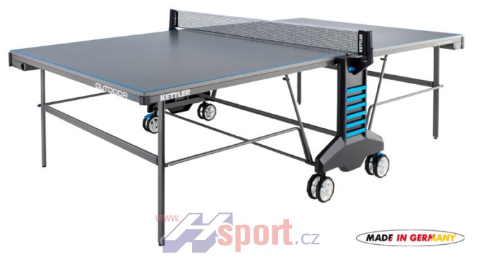 Stůl na stolní tenis Kettler Outdoor 4