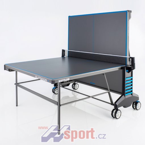 Stůl na stolní tenis Kettler Outdoor 4