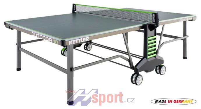 Stůl na stolní tenis Kettler Outdoor 10