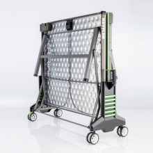 Stůl na stolní tenis Kettler Outdoor 10