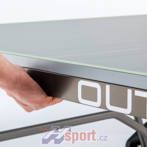 Stůl na stolní tenis Kettler Outdoor 10