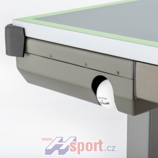 Stůl na stolní tenis Kettler Outdoor 10