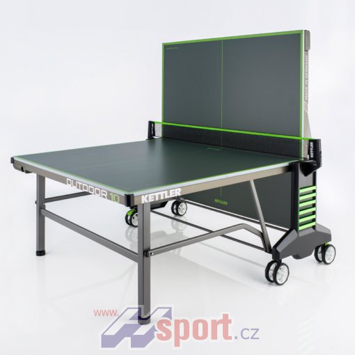 Stůl na stolní tenis Kettler Outdoor 10