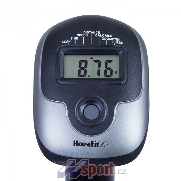 Magnetický rotoped Housefit Tiro 15