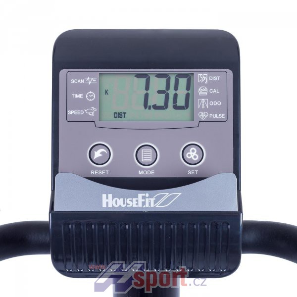 Magnetický rotoped Housefit Tiro 20