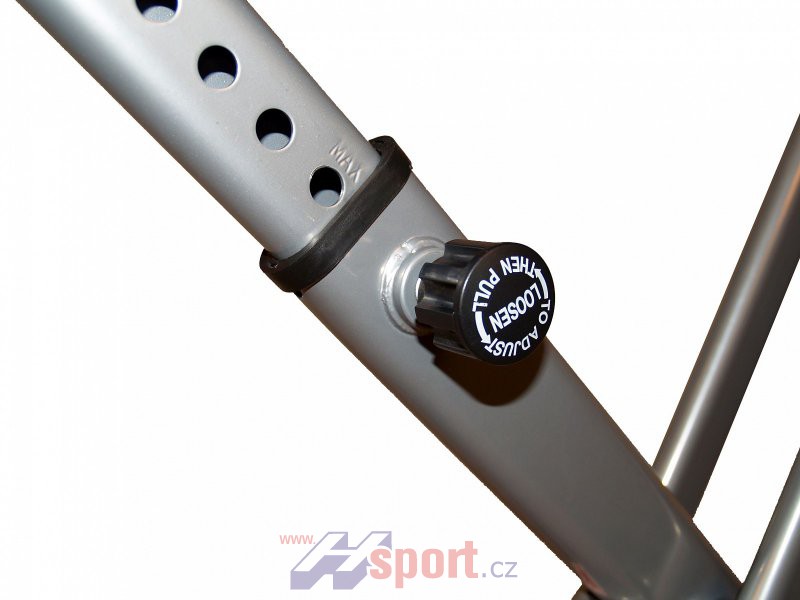 Skládací rotoped Housefit Fold 10