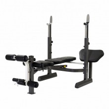 Posilovací lavice Tunturi Pure Weight Bench