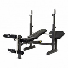 Posilovací lavice Tunturi Pure Weight Bench