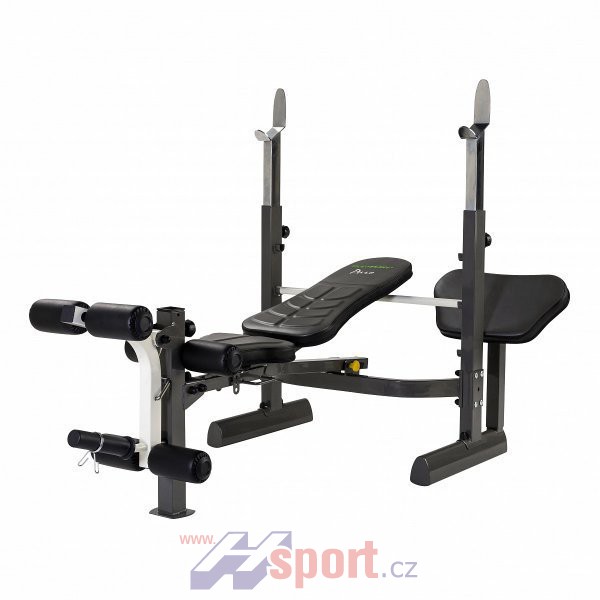 Posilovací lavice Tunturi Pure Weight Bench