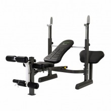 Posilovací lavice Tunturi Pure Weight Bench