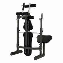 Posilovací lavice Tunturi Pure Weight Bench