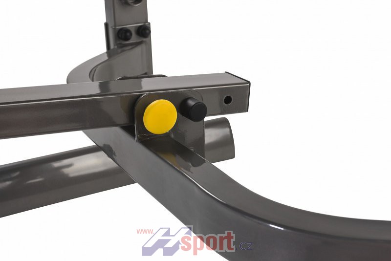 Posilovací lavice Tunturi Pure Weight Bench