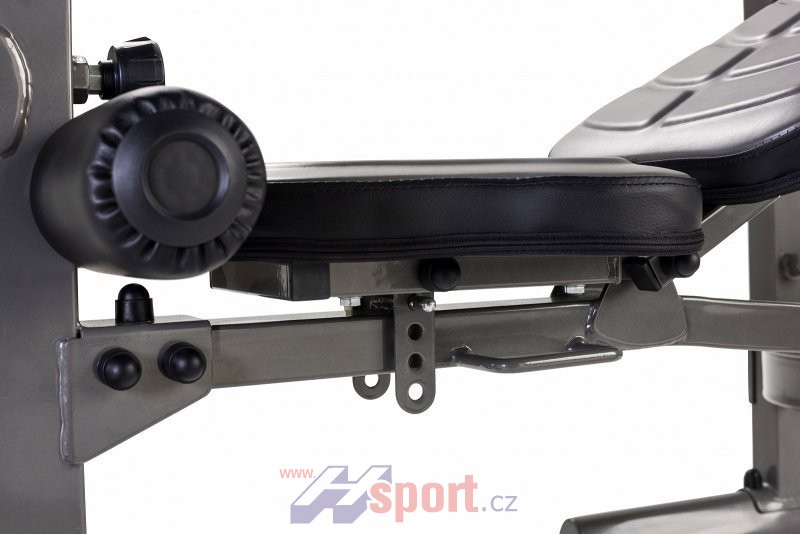 Posilovací lavice Tunturi Pure Weight Bench