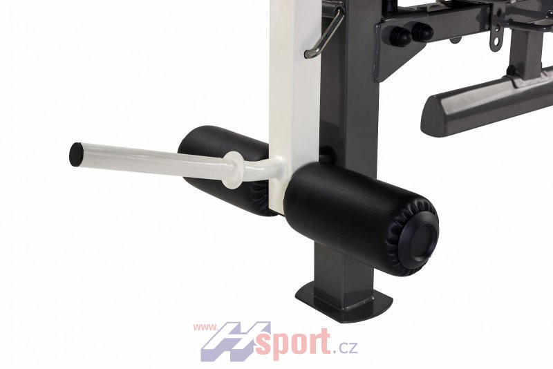 Posilovací lavice Tunturi Pure Weight Bench
