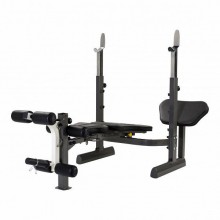 Posilovací lavice Tunturi Pure Weight Bench