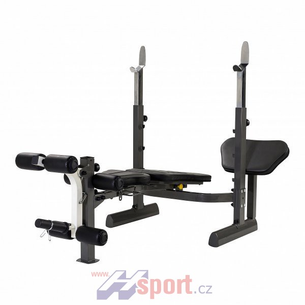 Posilovací lavice Tunturi Pure Weight Bench
