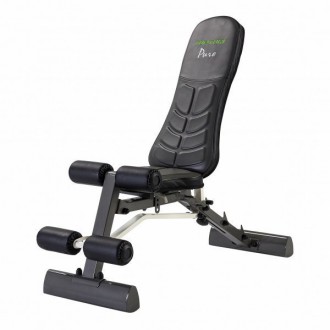 Posilovací lavice Tunturi Pure Utility Bench