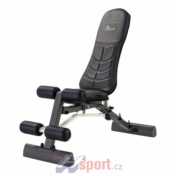 Posilovací lavice Tunturi Pure Utility Bench