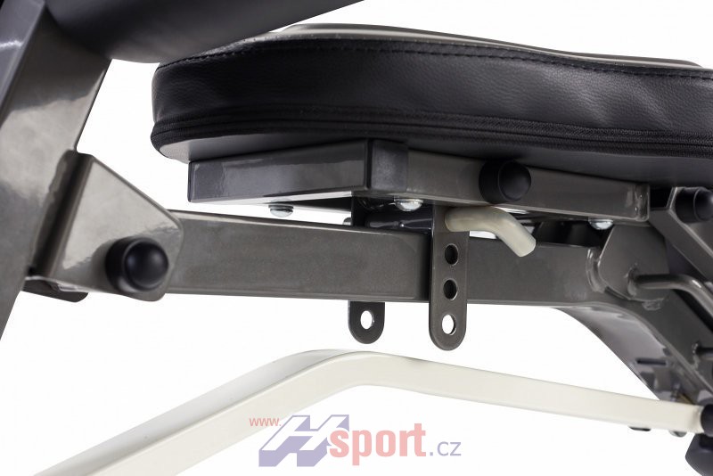Posilovací lavice Tunturi Pure Utility Bench