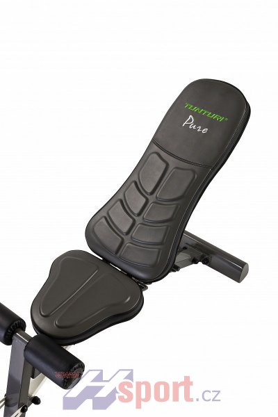 Posilovací lavice Tunturi Pure Utility Bench