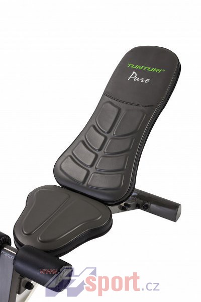 Posilovací lavice Tunturi Pure Utility Bench