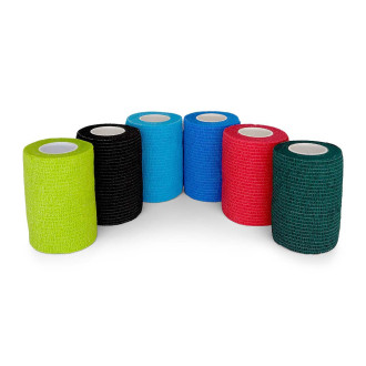 Autoadhezivní bandáž MEDICALFOX  7,5 cm x 4,5 m