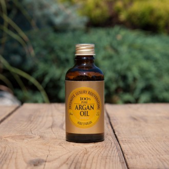 Sportique 100% Pure Argan Oil 50 ml