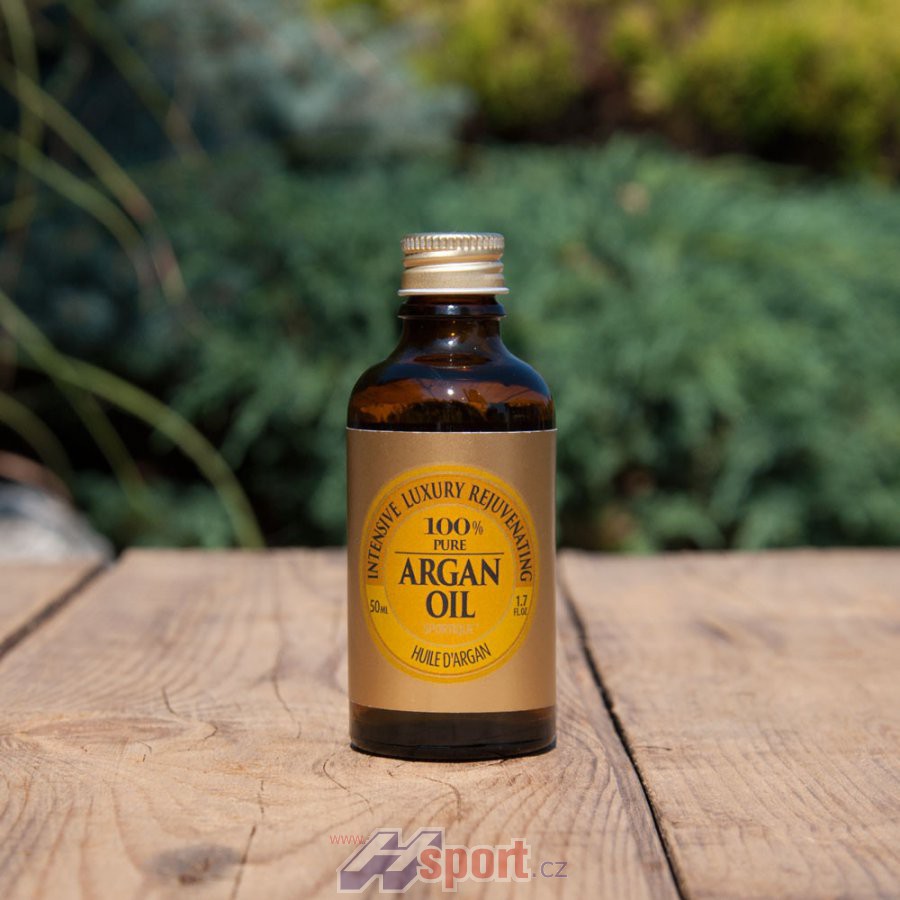 Sportique 100% Pure Argan Oil 50 ml