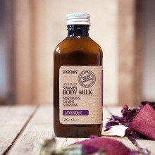 Sportique Body Milk 200 ml