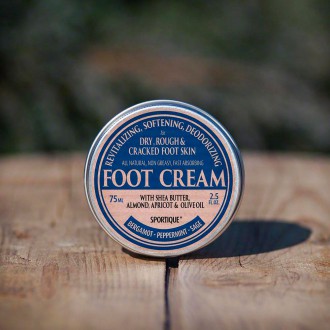 Sportique Foot Cream 75 ml