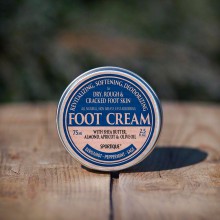 Sportique Foot Cream 75 ml