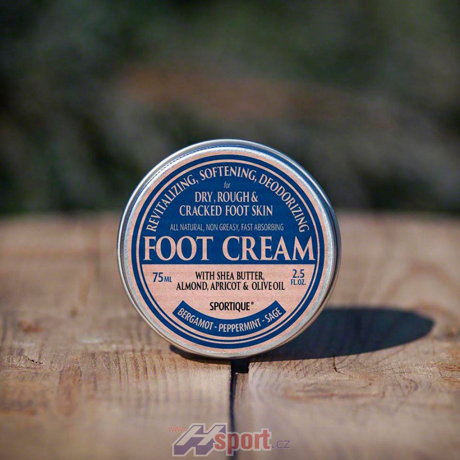 Sportique Foot Cream 75 ml
