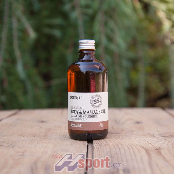 Sportique Body oil 100 ml