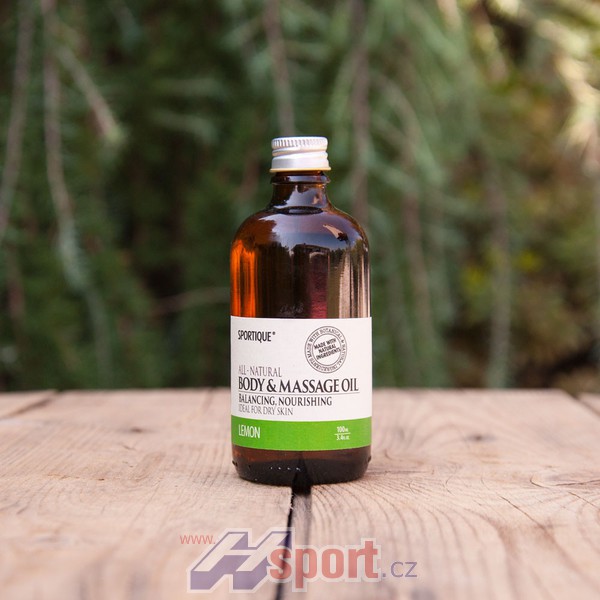 Sportique Body oil 100 ml