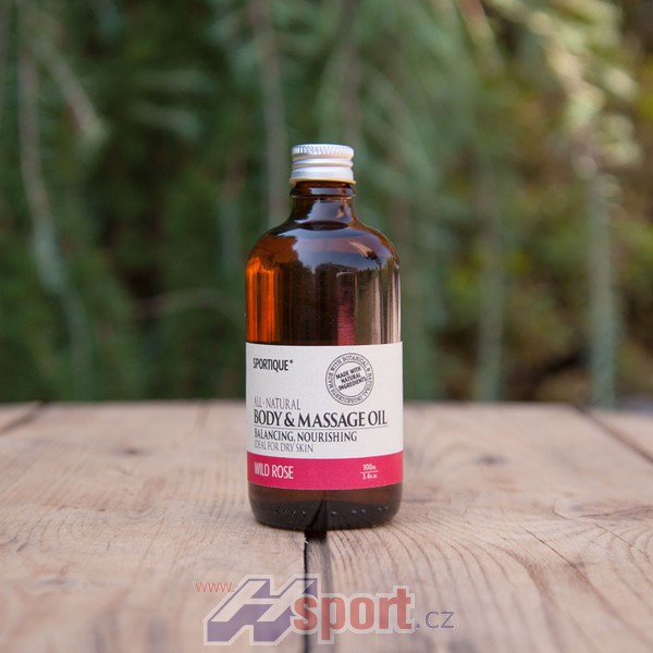 Sportique Body oil 100 ml