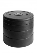 Závaží Attack Bumper Plate 5 kg