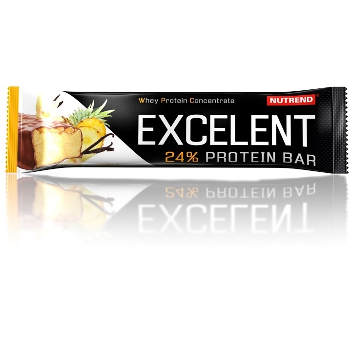 Nutrend Excelent Protein Bar 85 g - čokoláda-oříšek
