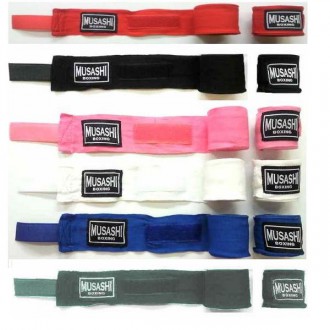 Boxerské bandáže 3 m