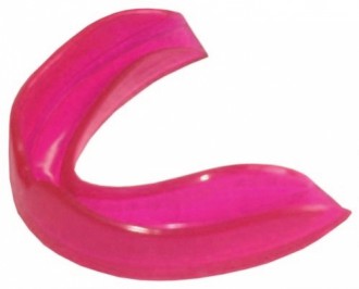 Chránič zubů Pink