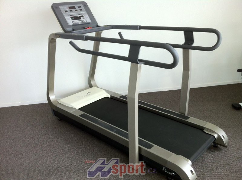 Zábradlí k běžeckým pásům REHA