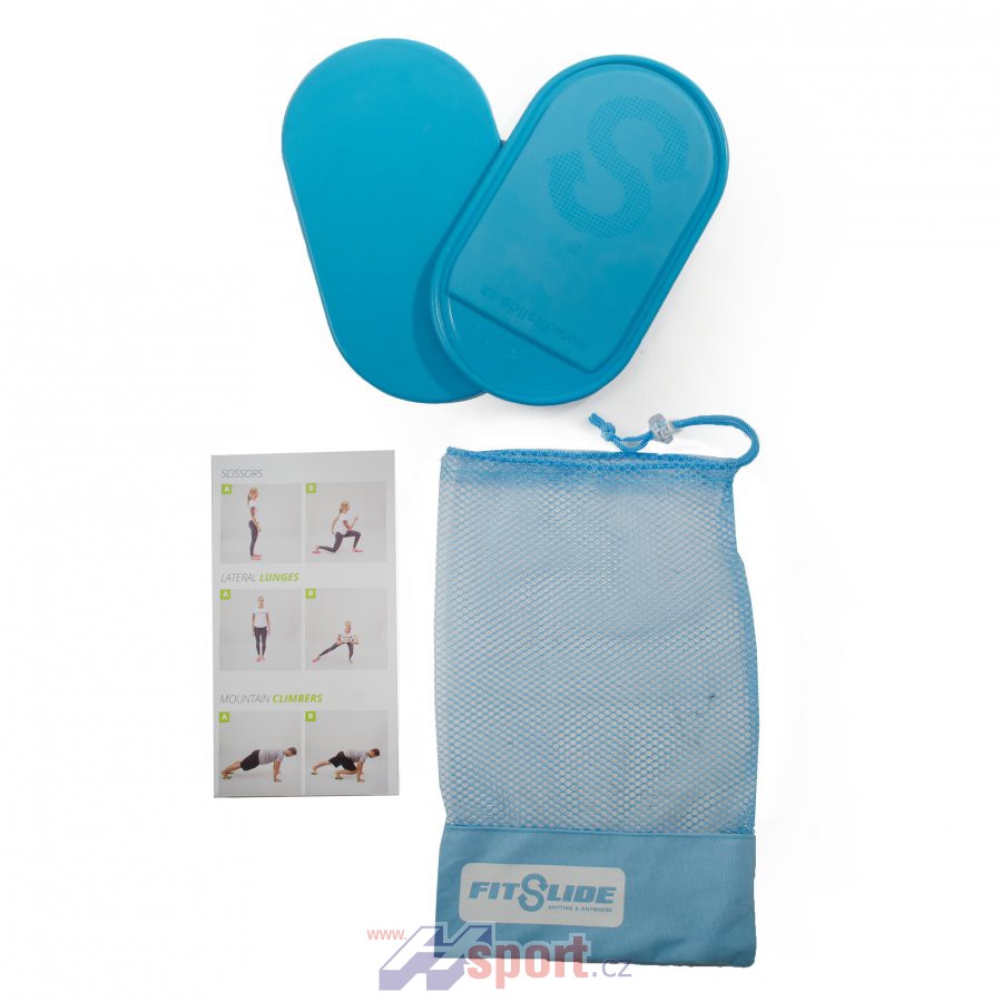 Fitslide Gym Pack