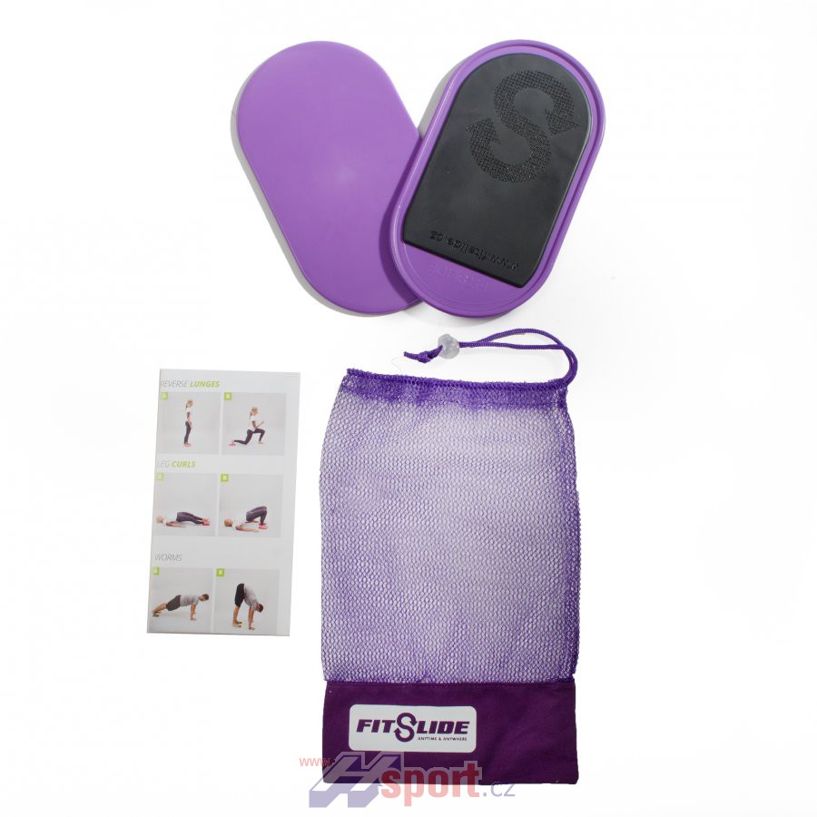 Fitslide Gym Pack