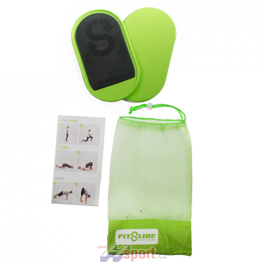 Fitslide Gym Pack