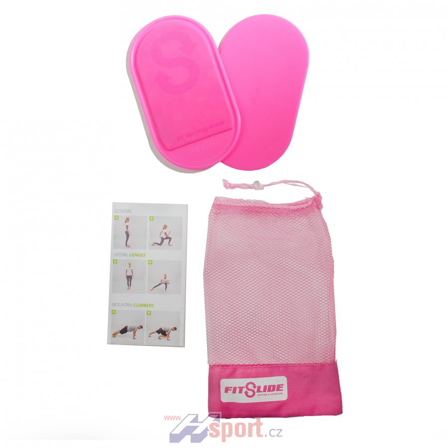 Fitslide Gym Pack