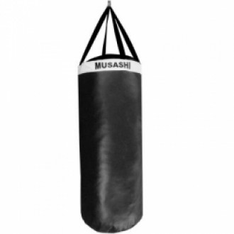 Boxovací fitness pytel Musashi 140 cm