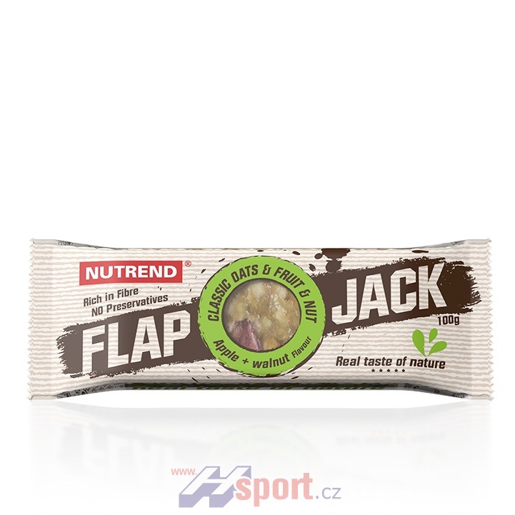 Nutrend Flapjack 100 g