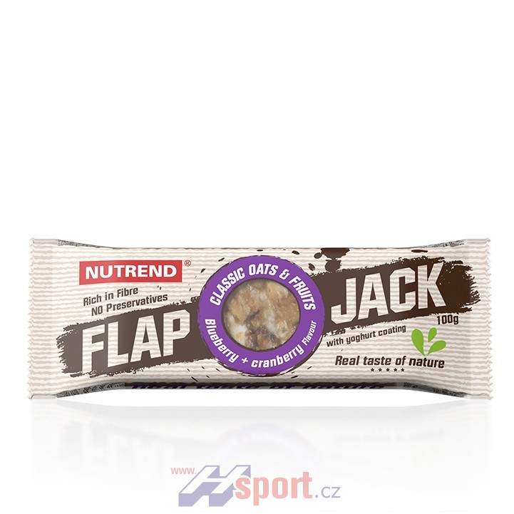 Nutrend Flapjack 100 g