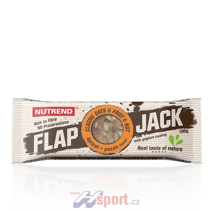 Nutrend Flapjack 100 g