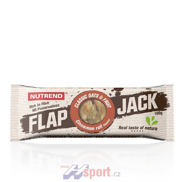 Nutrend Flapjack 100 g