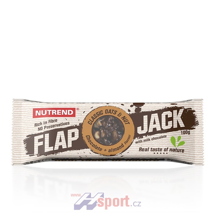 Nutrend Flapjack 100 g